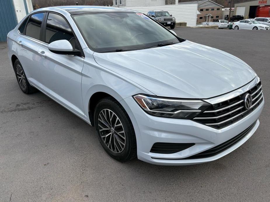 used 2019 Volkswagen Jetta car, priced at $16,995