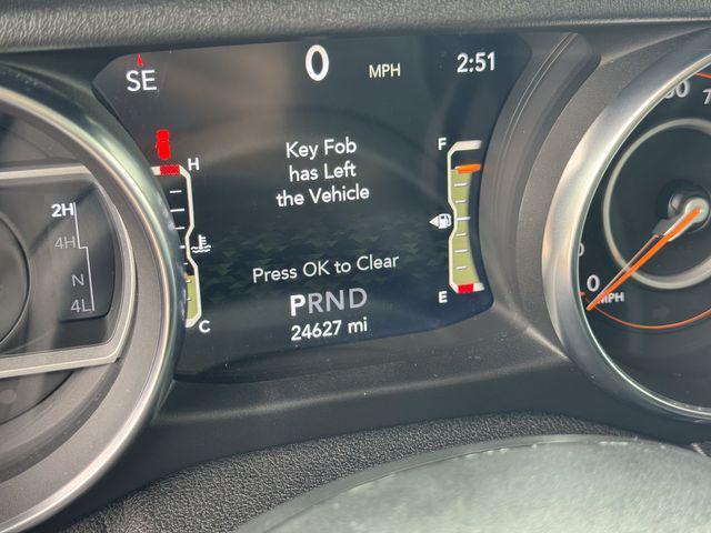 used 2020 Jeep Wrangler Unlimited car