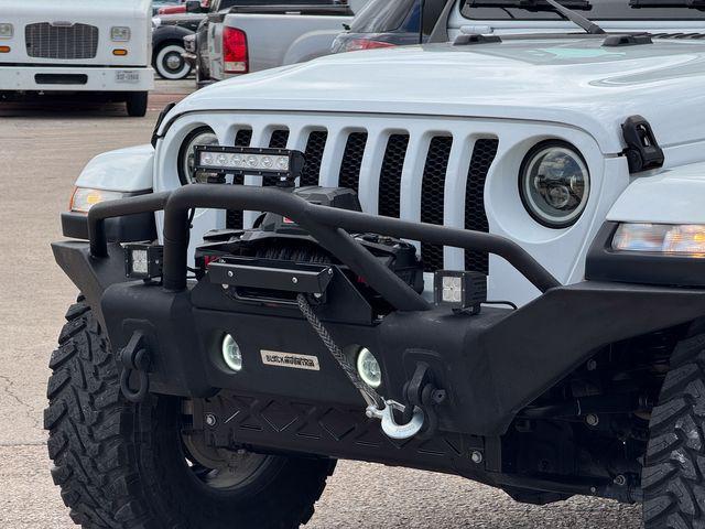 used 2020 Jeep Wrangler Unlimited car