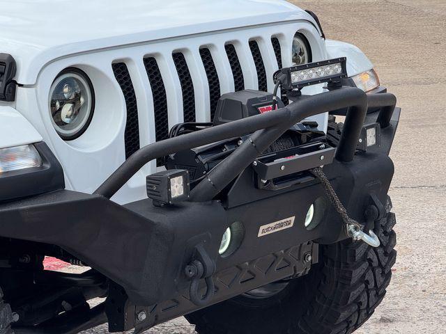 used 2020 Jeep Wrangler Unlimited car