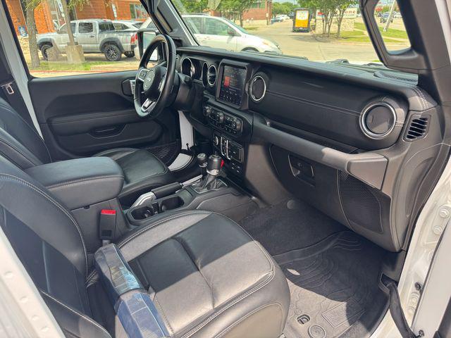 used 2020 Jeep Wrangler Unlimited car