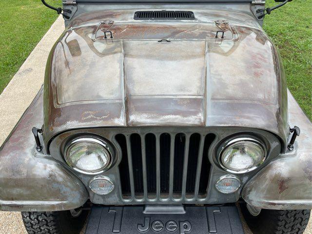 used 1978 Jeep CJ-5 car