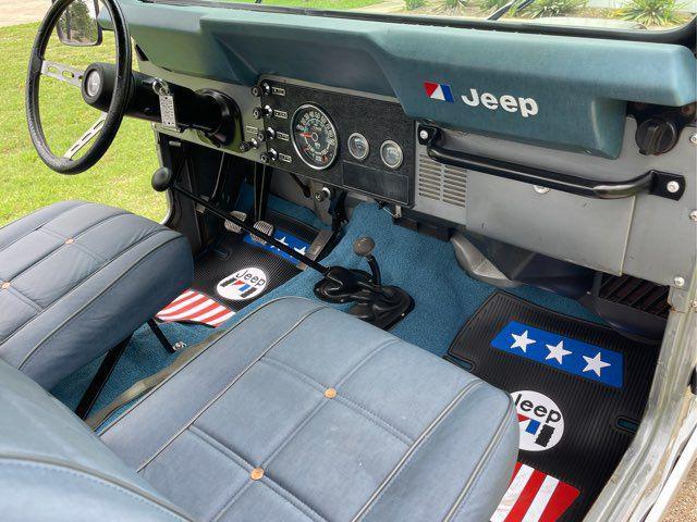 used 1978 Jeep CJ-5 car