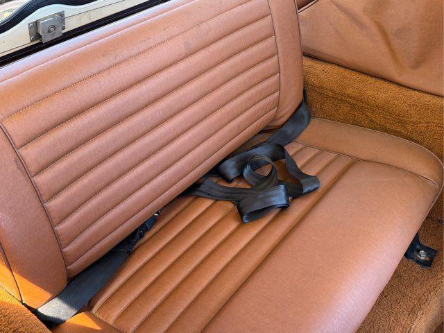 used 1984 Jeep CJ-7 car