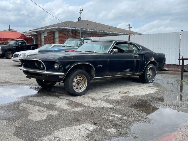 used 1969 Ford Mustang car, priced at $9,800