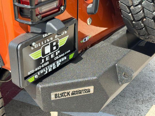 used 2011 Jeep Wrangler car, priced at $19,800