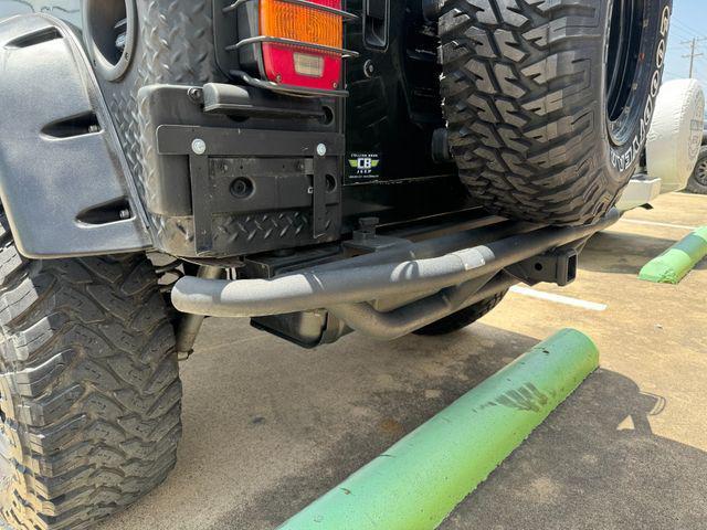 used 1998 Jeep Wrangler car