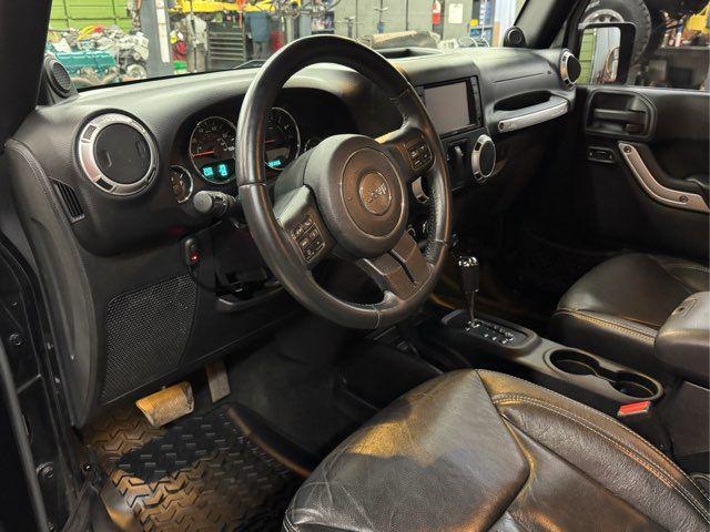 used 2013 Jeep Wrangler car, priced at $16,800