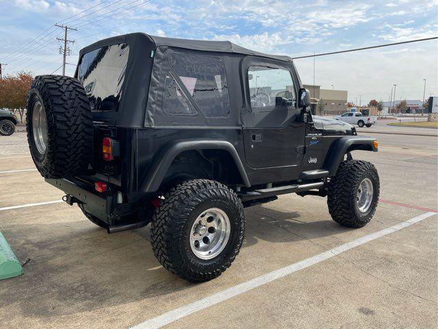 used 1998 Jeep Wrangler car