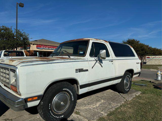 used 1984 Dodge Charger car, priced at $5,800