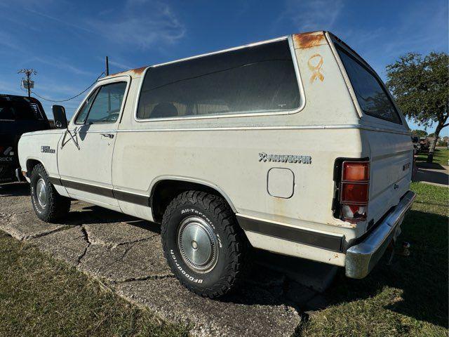 used 1984 Dodge Charger car, priced at $5,800