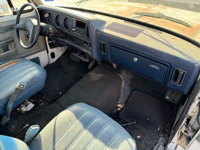 used 1984 Dodge Charger car, priced at $5,800