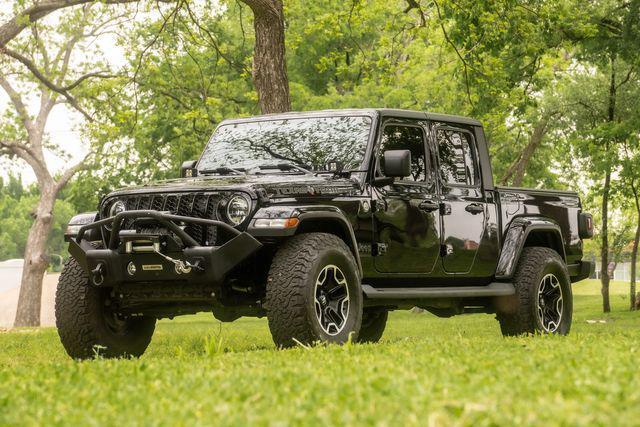used 2021 Jeep Gladiator car, priced at $36,800