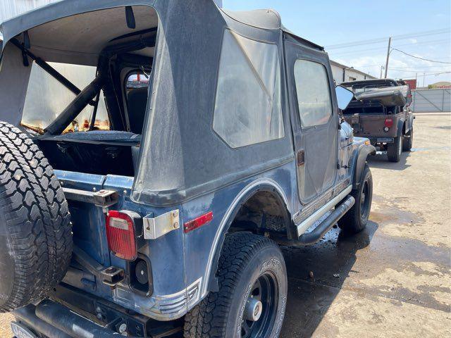 used 1980 Jeep CJ-7 car