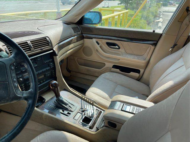 used 1998 BMW 740 car, priced at $1,500