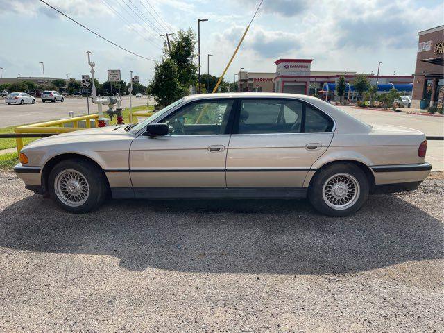 used 1998 BMW 740 car, priced at $1,500