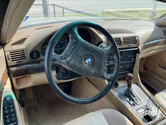 used 1998 BMW 740 car, priced at $1,500