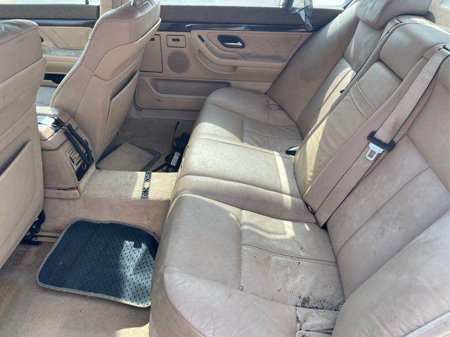 used 1998 BMW 740 car, priced at $1,500