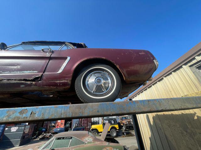 used 1965 Ford Mustang car, priced at $8,800