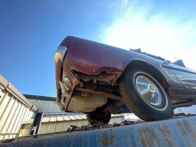 used 1965 Ford Mustang car, priced at $8,800