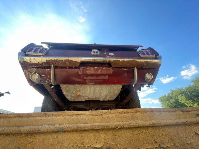 used 1965 Ford Mustang car, priced at $8,800