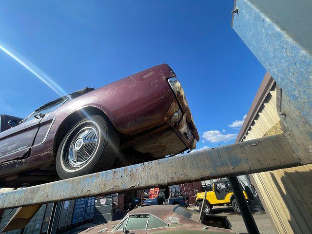 used 1965 Ford Mustang car, priced at $8,800