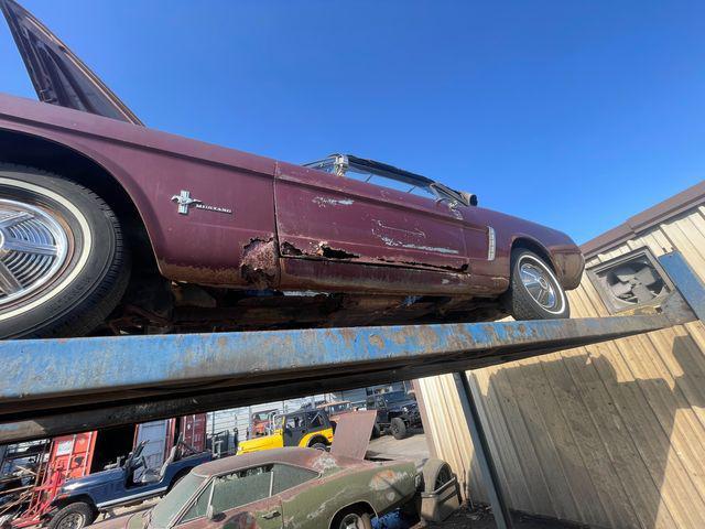 used 1965 Ford Mustang car, priced at $8,800