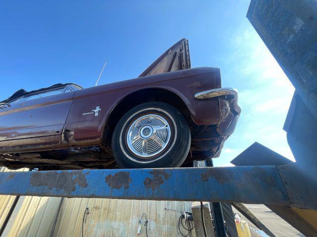 used 1965 Ford Mustang car, priced at $8,800