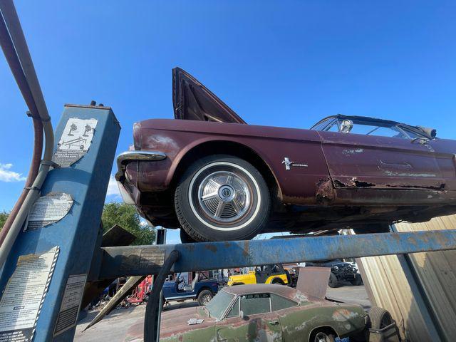 used 1965 Ford Mustang car, priced at $8,800