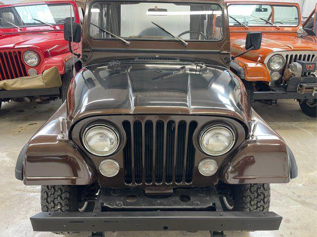 used 1979 Jeep CJ-5 car