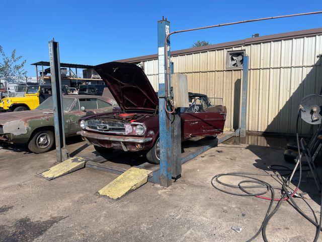 used 1965 Ford Mustang car, priced at $6,500
