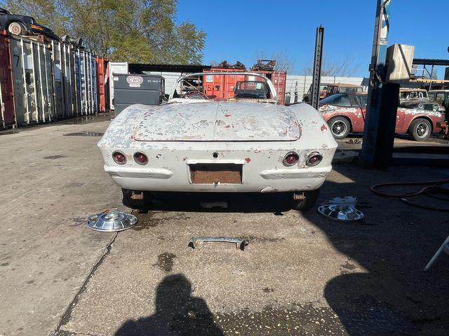 used 1962 Chevrolet Corvette car, priced at $22,988