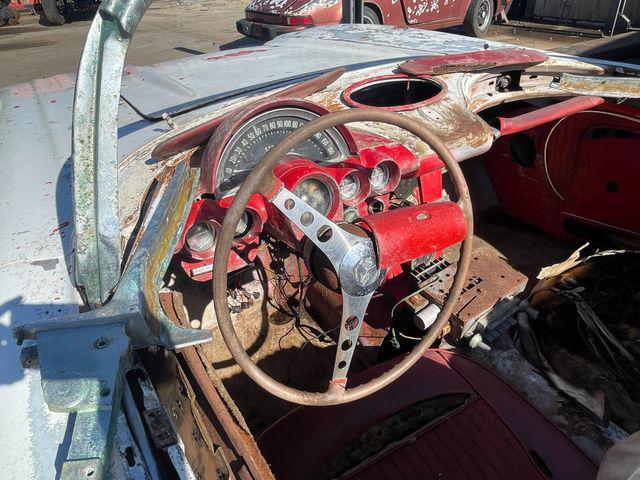 used 1962 Chevrolet Corvette car, priced at $22,988