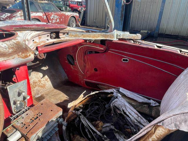 used 1962 Chevrolet Corvette car, priced at $22,988