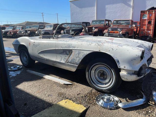 used 1962 Chevrolet Corvette car, priced at $22,988