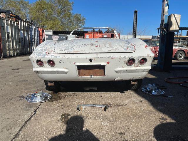 used 1962 Chevrolet Corvette car, priced at $22,988