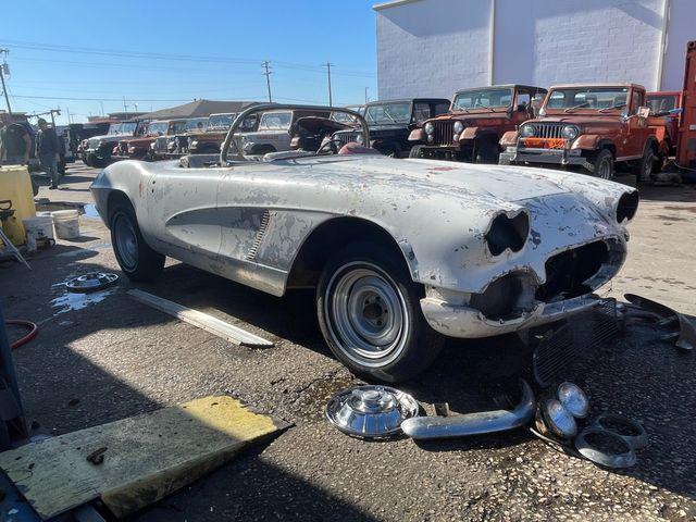 used 1962 Chevrolet Corvette car, priced at $22,988