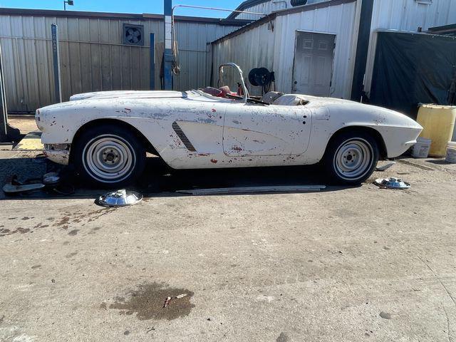 used 1962 Chevrolet Corvette car, priced at $22,988