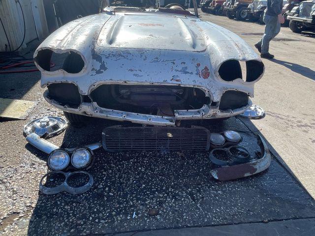 used 1962 Chevrolet Corvette car, priced at $22,988