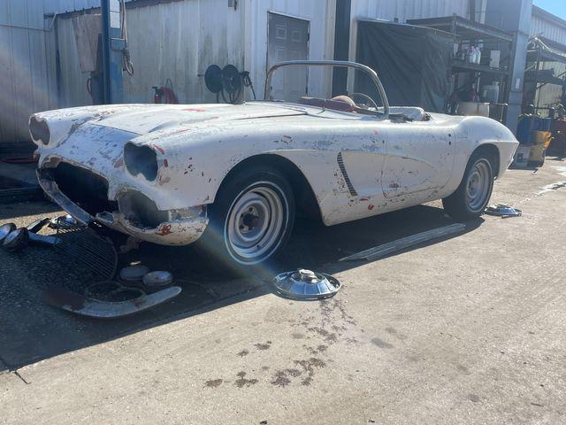 used 1962 Chevrolet Corvette car, priced at $22,988