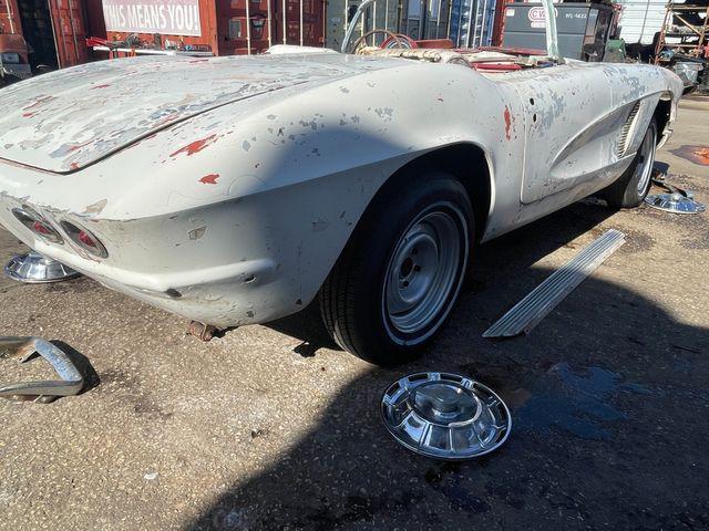 used 1962 Chevrolet Corvette car, priced at $22,988