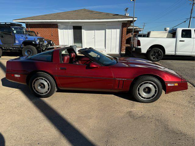 used 1985 Chevrolet Corvette car, priced at $6,800