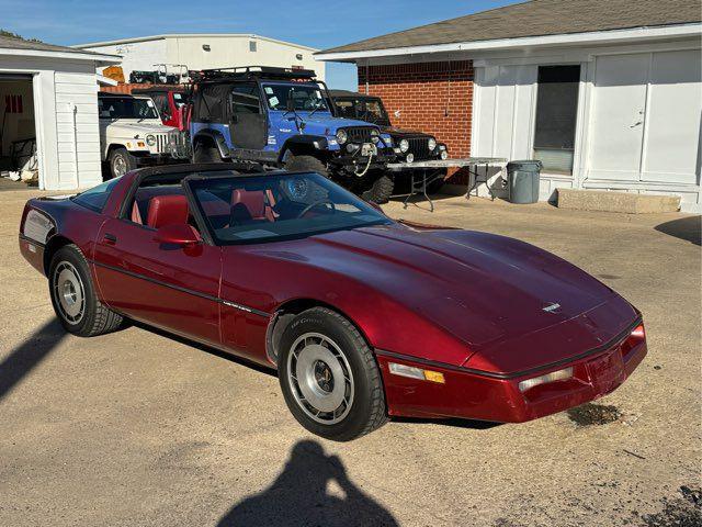 used 1985 Chevrolet Corvette car, priced at $6,800