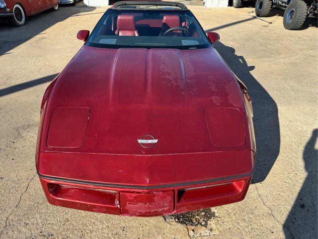 used 1985 Chevrolet Corvette car, priced at $6,800