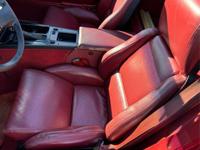 used 1985 Chevrolet Corvette car, priced at $6,800