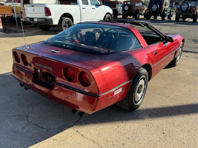 used 1985 Chevrolet Corvette car, priced at $6,800