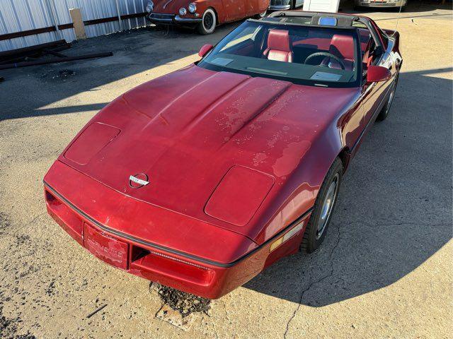 used 1985 Chevrolet Corvette car, priced at $6,800