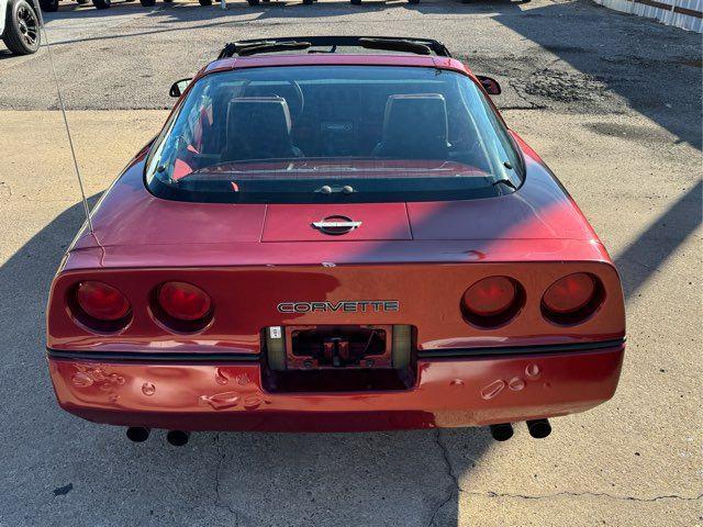 used 1985 Chevrolet Corvette car, priced at $6,800