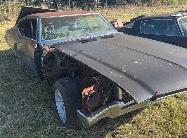 used 1969 Buick Skylark car