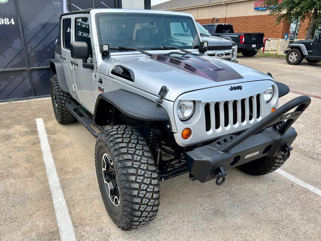 used 2007 Jeep Wrangler car, priced at $36,800